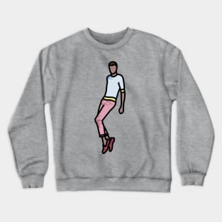 Stromae Crewneck Sweatshirt